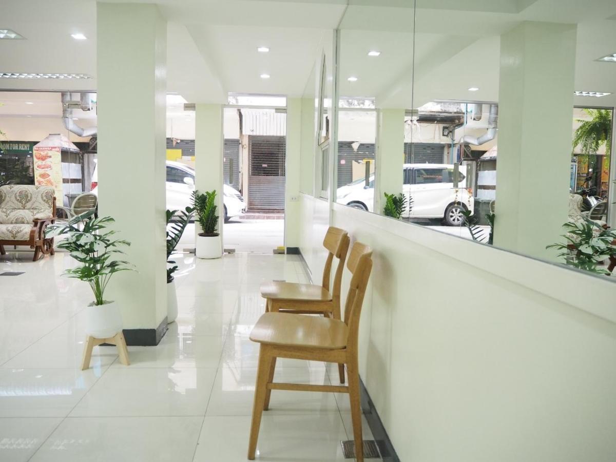 Nana Best Inn Hotel Makkasan Exterior photo